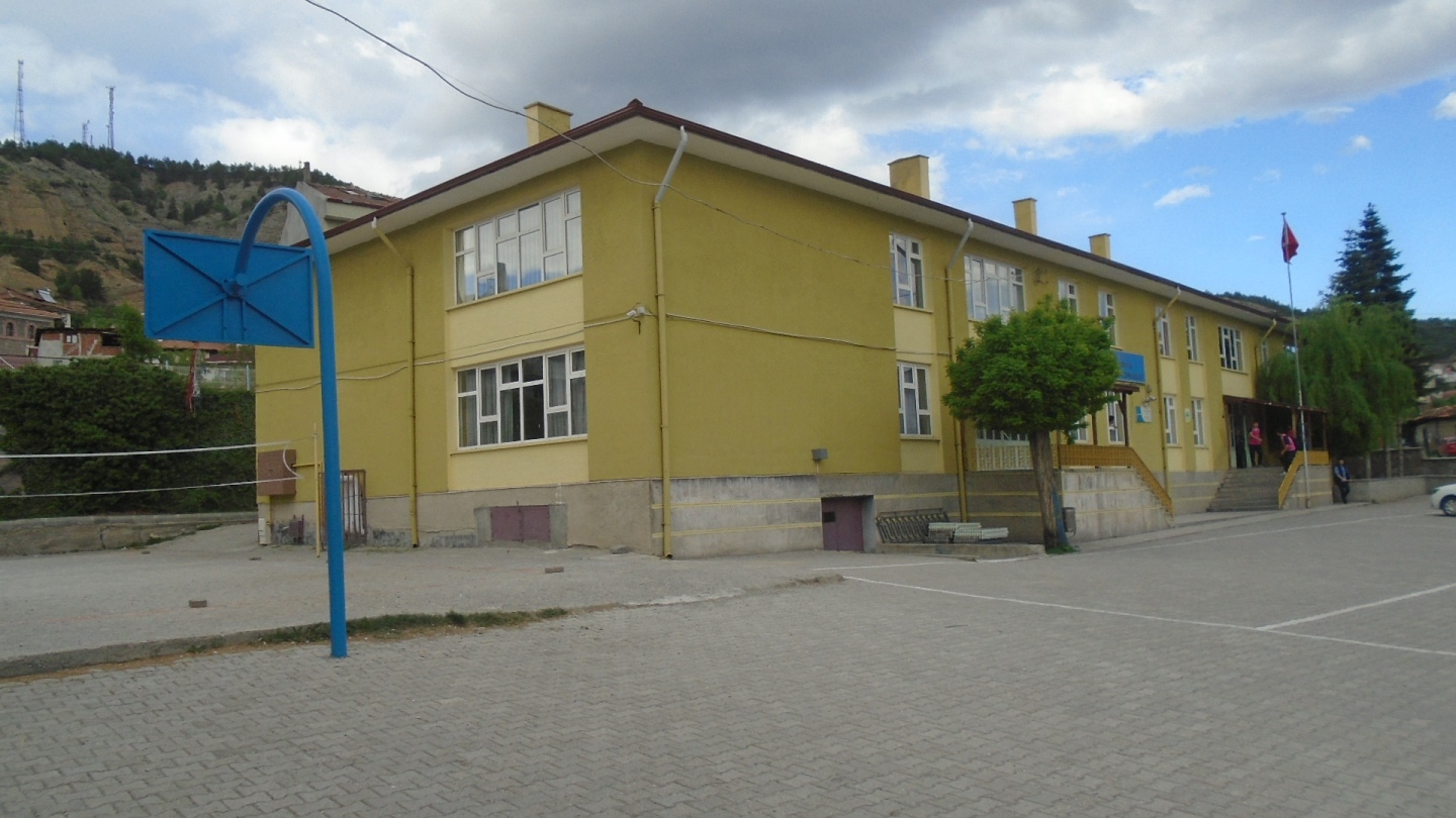 Tosya Sakarya Ortaokulu Deprem Tahkiki ve Güçlendirme Projeleri