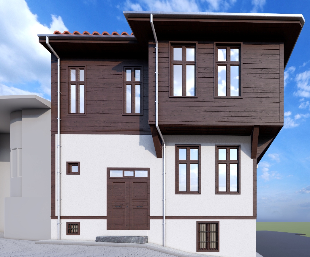 Edirne Babademirtaş Mahallesi Eski Eser Konak RRR Projeleri