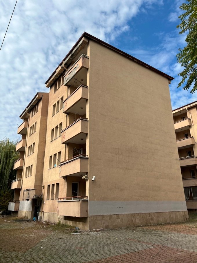 Beşkavaklar Emniyet Lojmanları ABC Blok Deprem Tahkiki ve Güçlendirme Projeleri