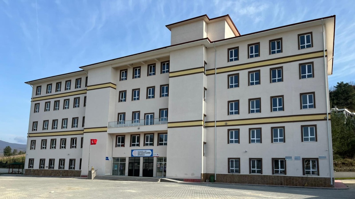 Cide Şehit Necmi Yıldırım İlkokulu 16 Derslik Uygulama Projeleri