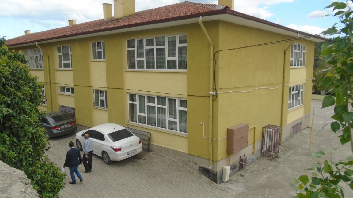 Tosya Sakarya Ortaokulu Deprem Tahkiki ve Güçlendirme Projeleri