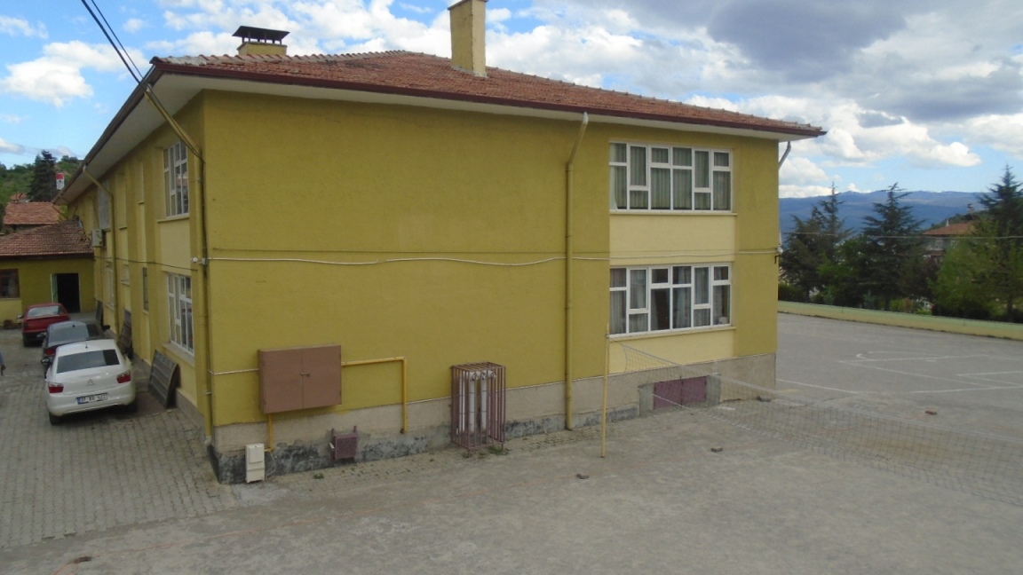 Tosya Sakarya Ortaokulu Deprem Tahkiki ve Güçlendirme Projeleri