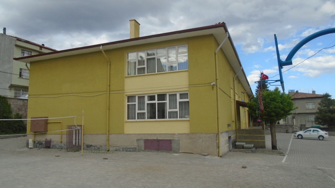 Tosya Sakarya Ortaokulu Deprem Tahkiki ve Güçlendirme Projeleri