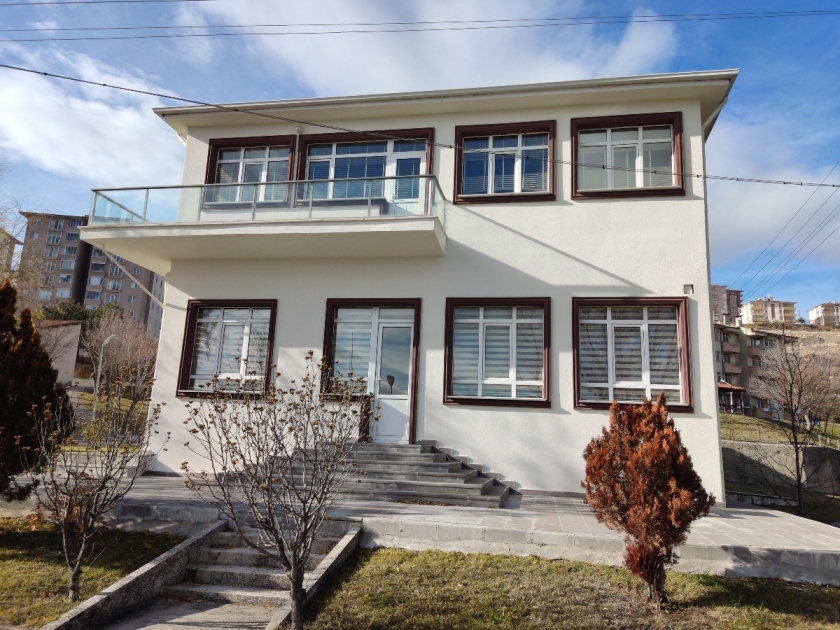 İl Özel İdare Misafirhanesi Deprem Tahkiki ve Güçlendirme Projeleri