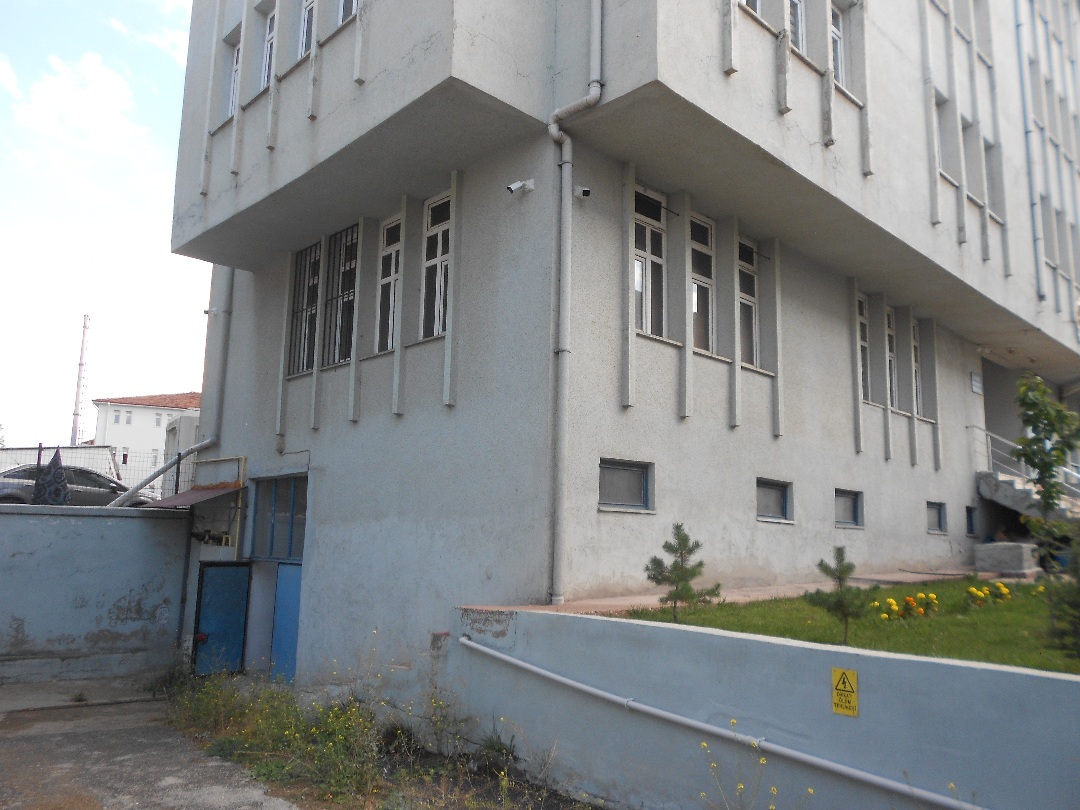 Devrekani İlçe Emniyet Amirliği Hizmet Binası Deprem Tahkiki ve Güçlendirme Projeleri