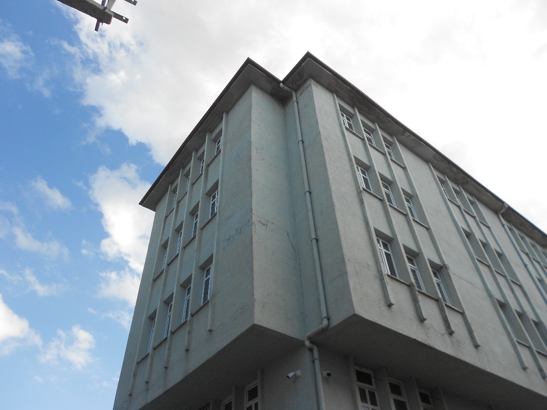 Devrekani İlçe Emniyet Amirliği Hizmet Binası Deprem Tahkiki ve Güçlendirme Projeleri