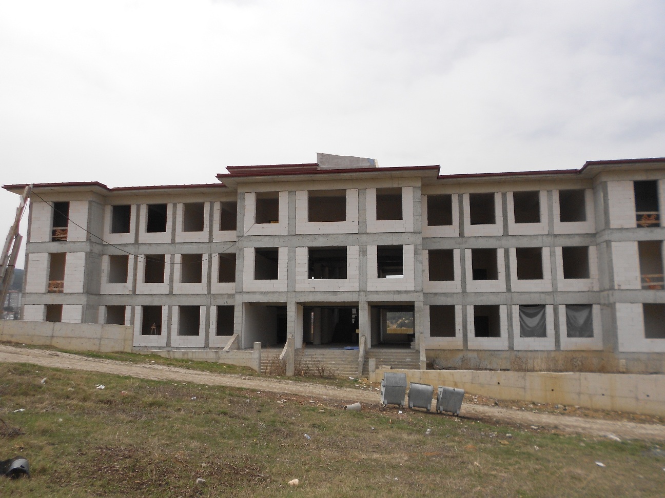 Kastamonu Bilim ve Sanat Merkezi İkmal Projeleri