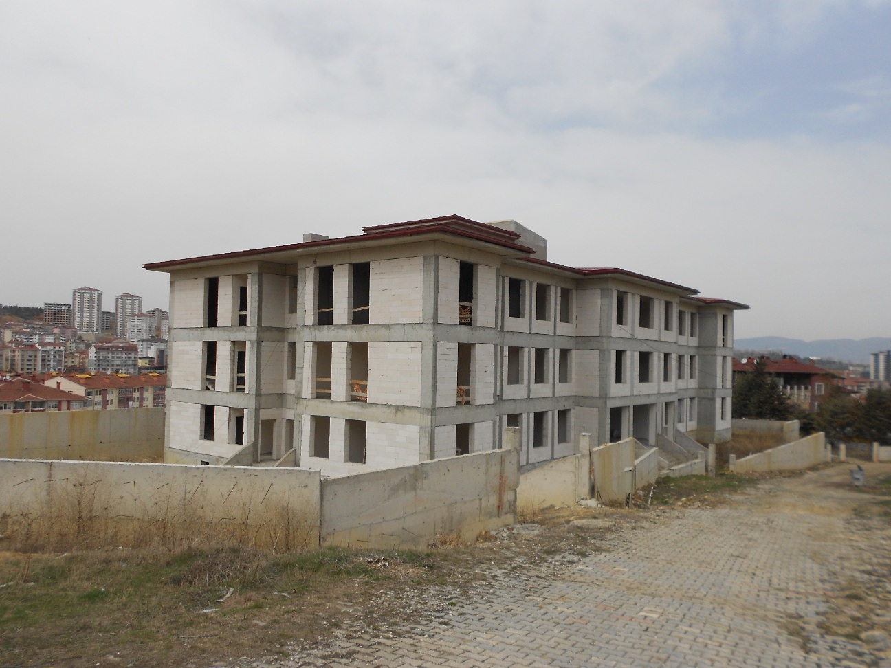 Kastamonu Bilim ve Sanat Merkezi İkmal Projeleri