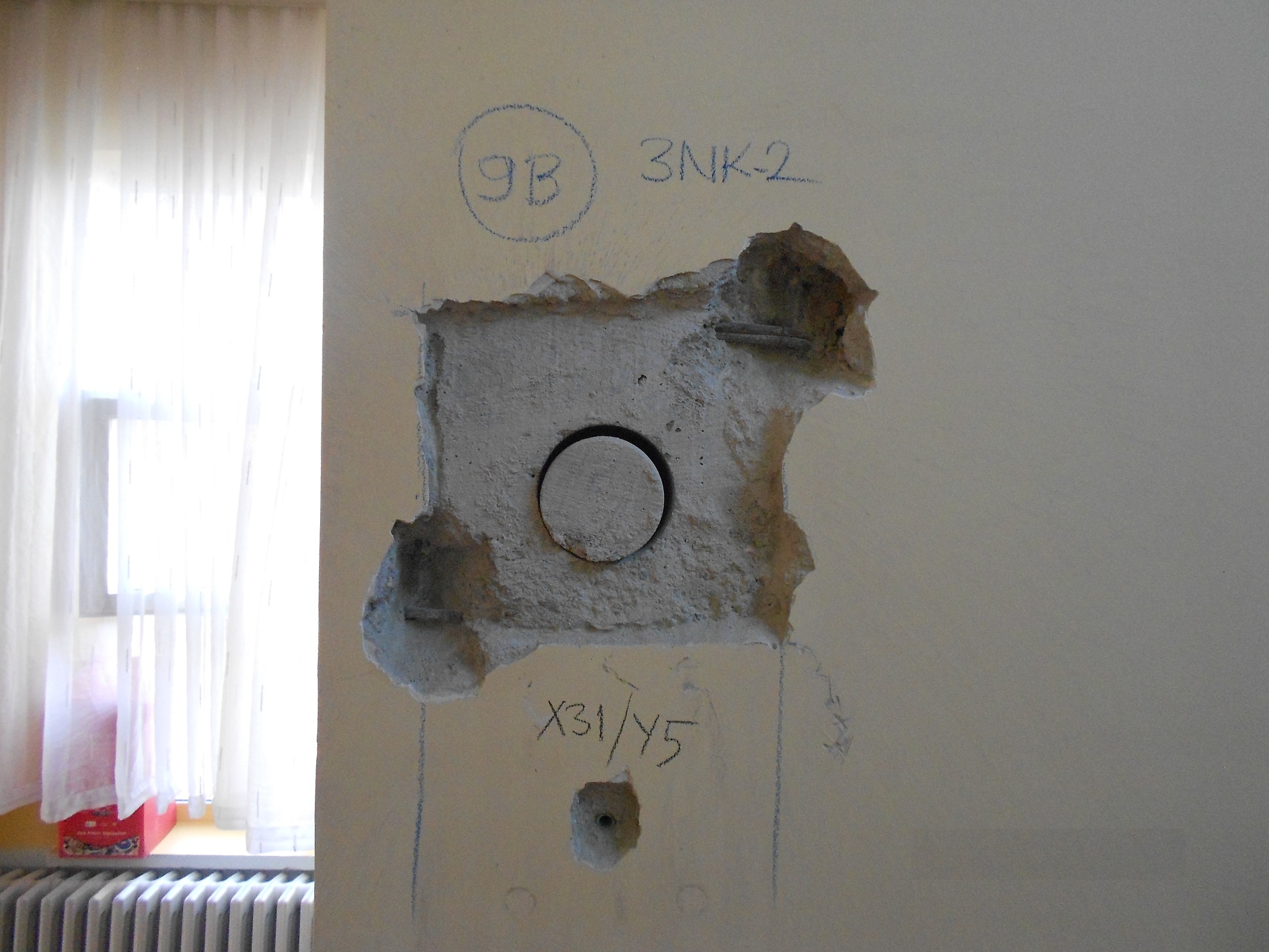 Ali Osman Sönmez Huzurevi Deprem Tahkiki ve Güçlendirme Projeleri