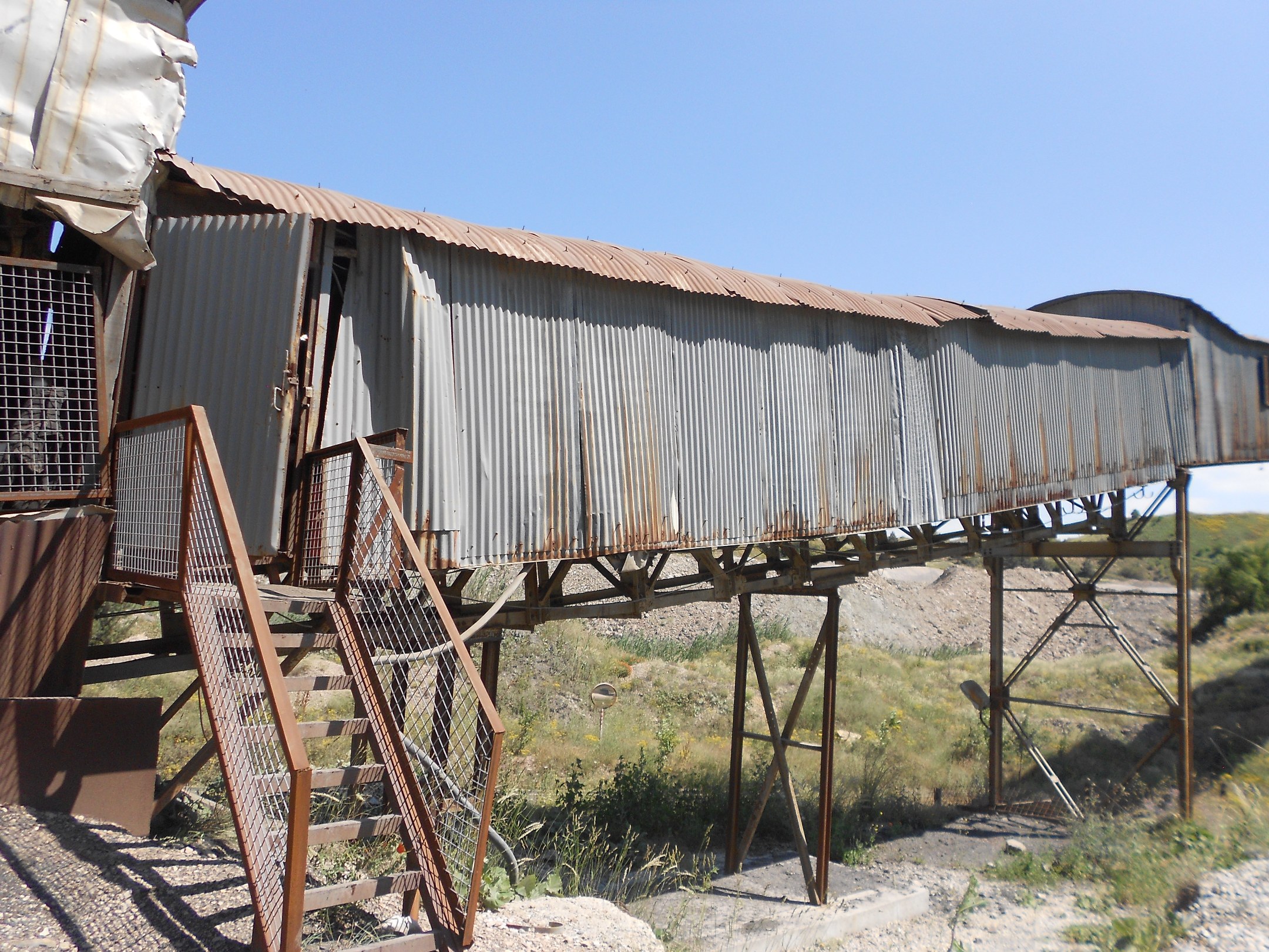 GLİ İhraç Bandı Deprem Tahkiki ve Güçlendirme Projeleri