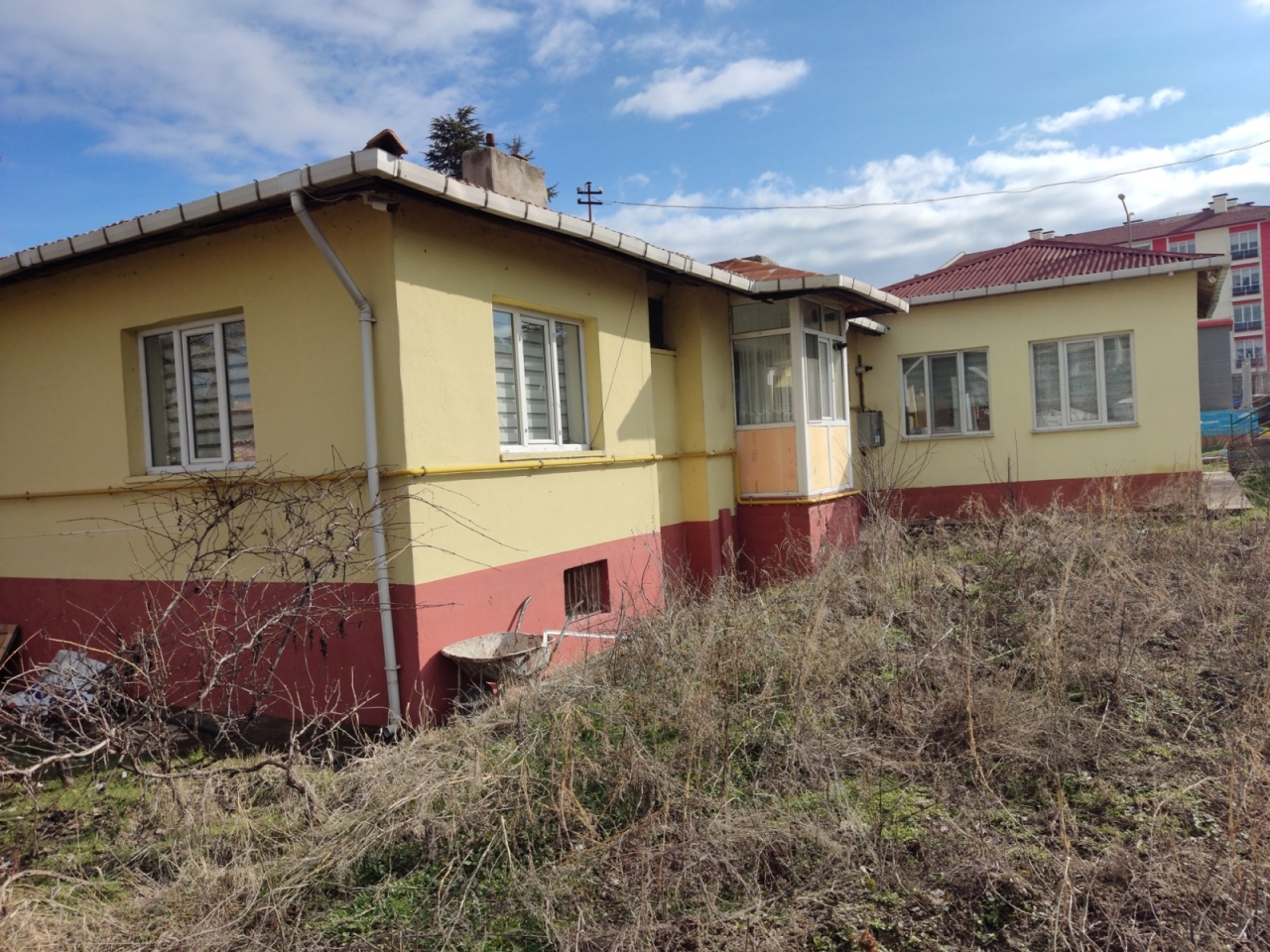 Tosya MTAL A-B-C-D Blokların Deprem Tahkiki ve Güçlendirme Projeleri