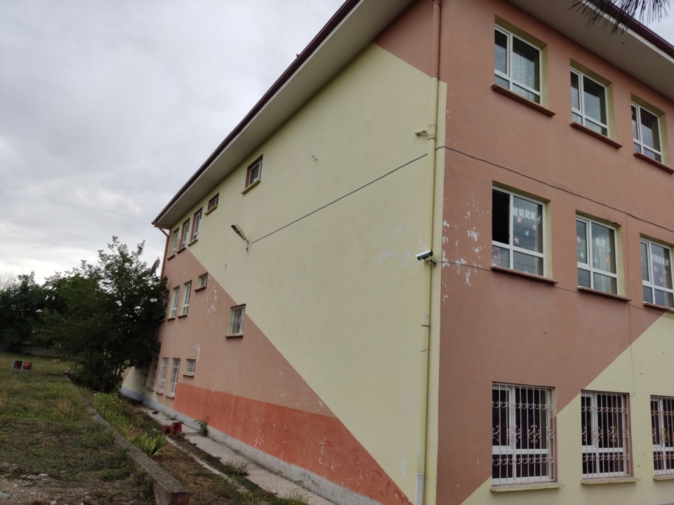 Tosya Ortalıca İlkokulu Deprem Tahkiki ve Güçlendirme Projeleri