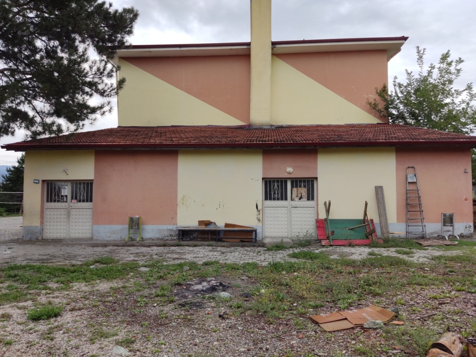 Tosya Ortalıca İlkokulu Deprem Tahkiki ve Güçlendirme Projeleri