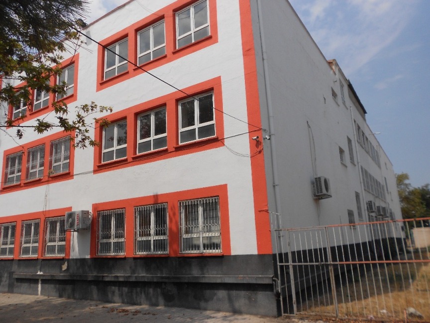 Mareşal Fevzi Çakmak Ortaokulu A-B Blok Deprem Tahkiki ve Güçlendirme Projeleri