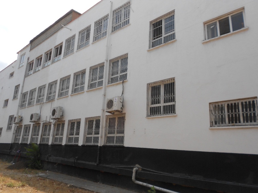 Mareşal Fevzi Çakmak Ortaokulu A-B Blok Deprem Tahkiki ve Güçlendirme Projeleri