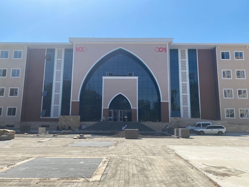 Atatürk Ortaokulu 32 Derslik Uygulama Projeleri