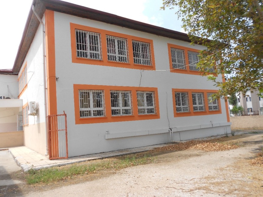 Mareşal Fevzi Çakmak Ortaokulu A-B Blok Deprem Tahkiki ve Güçlendirme Projeleri