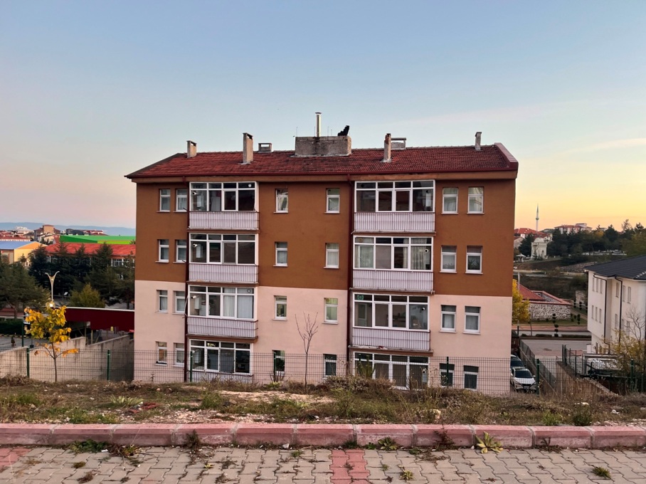 Gerede Emniyet Lojmanları AB Blok Deprem Tahkiki ve Güçlendirme Projeleri