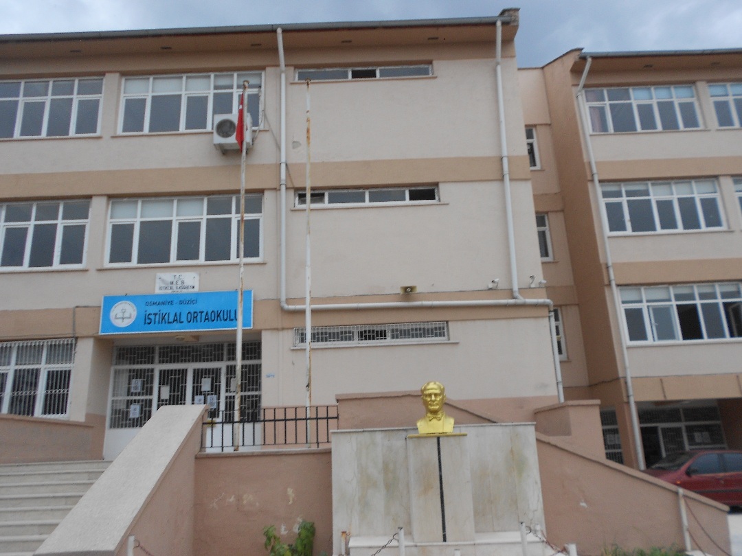 Düziçi İstiklal Ortaokulu Deprem Tahkiki ve Güçlendirme Projeleri
