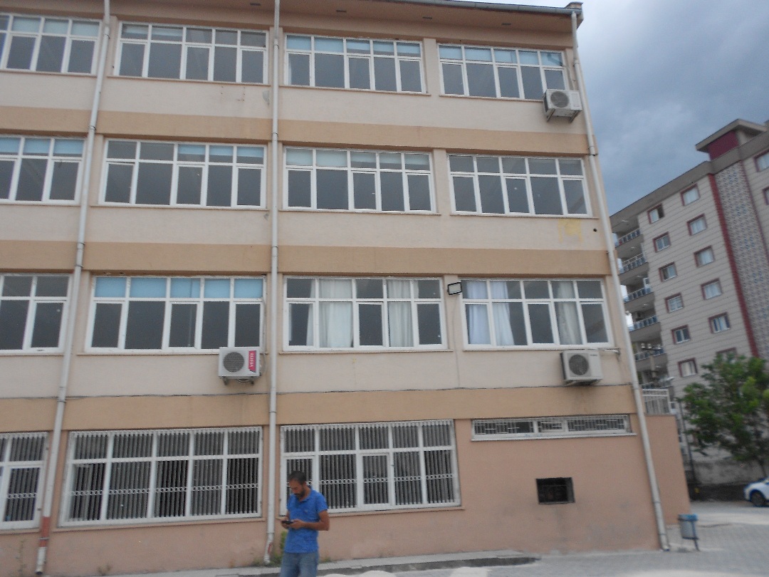 Düziçi İstiklal Ortaokulu Deprem Tahkiki ve Güçlendirme Projeleri