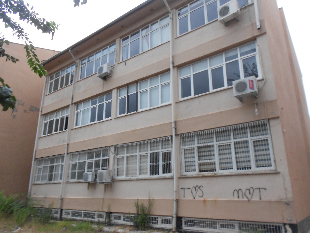 Düziçi İstiklal Ortaokulu Deprem Tahkiki ve Güçlendirme Projeleri