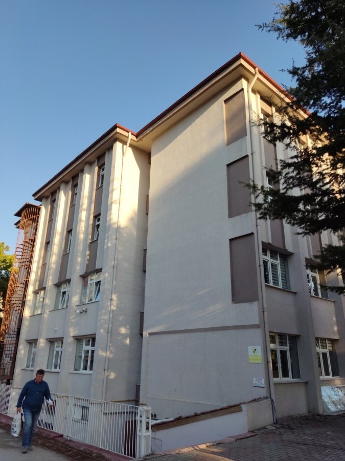 İzzet Baysal Vakfı Huzurevi Performans Analizleri ve Zemin Etütleri