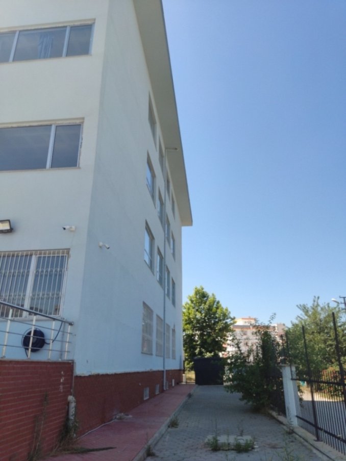 Şehit Musa Sarıgöz Ortaokulu Deprem Tahkiki ve Güçlendirme Projeleri