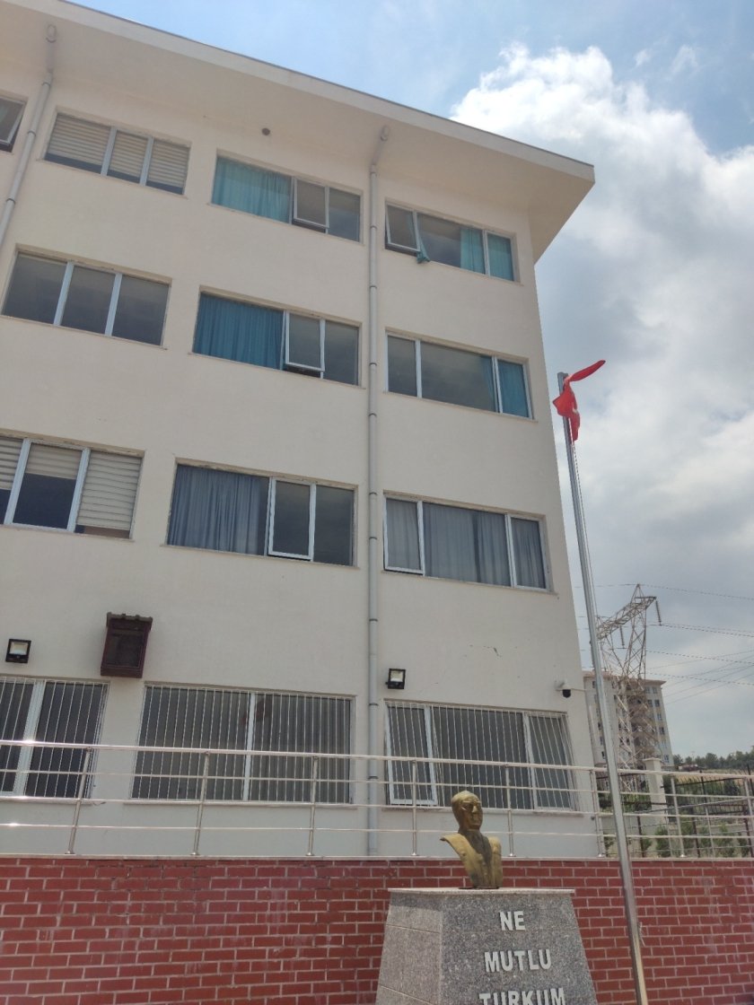 Sultan Baybars Anadolu Lisesi Deprem Tahkiki ve Güçlendirme Projeleri