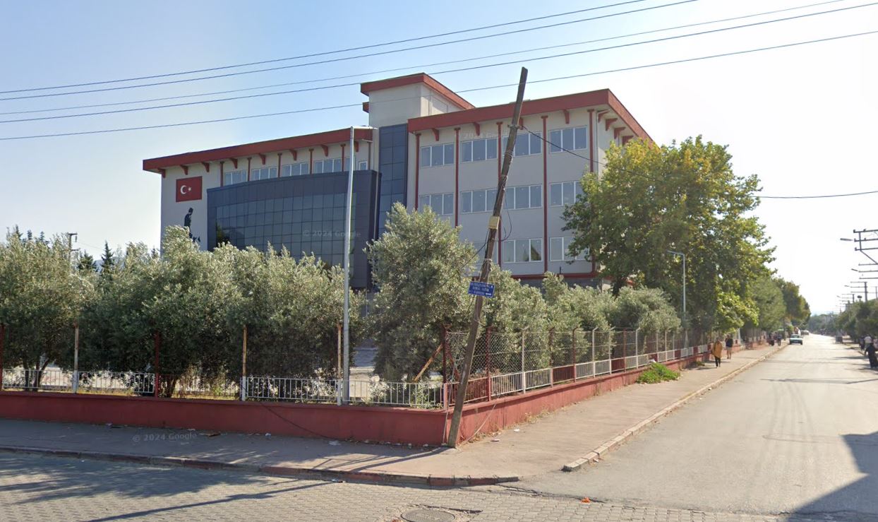 Alibeyli İlkokulu 24 Derslik Uygulama Projeleri