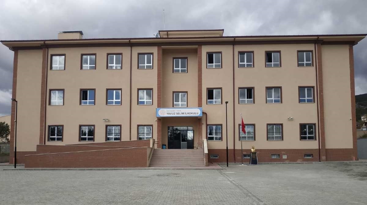 Tosya Yavuz Selim İlkokulu 12 Derslik Uygulama Projeleri