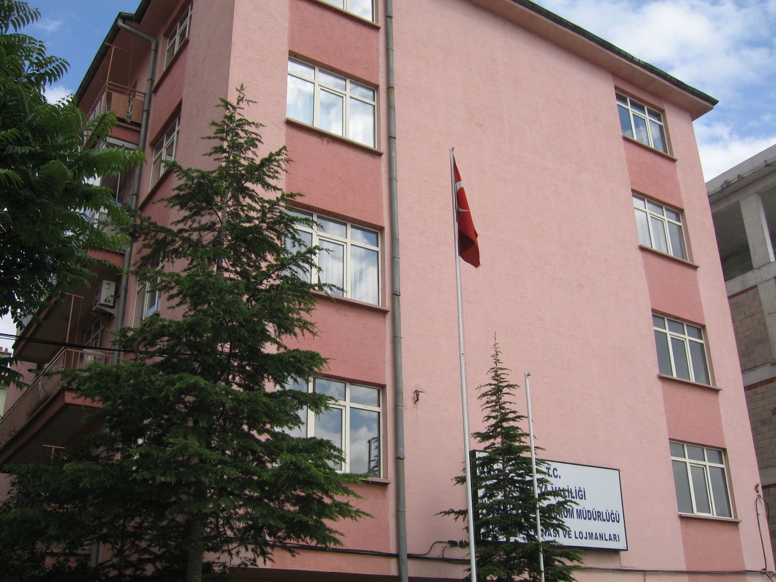 Konya AFAD Lojmanı Deprem Tahkiki ve Güçlendirme Projeleri