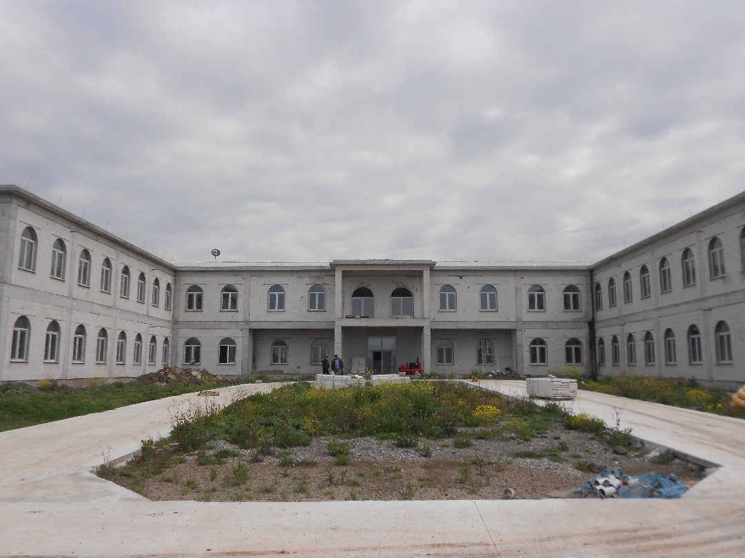 Yağlı Tohumlar Kompleksi İkmal İnşaatı Projeleri