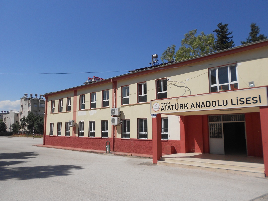Atatürk Anadolu Lisesi B Blok Deprem Tahkiki ve Güçlendirme Projeleri