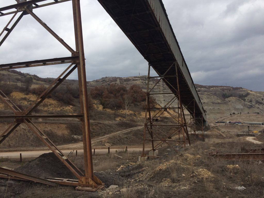 GLİ İhraç Bandı Deprem Tahkiki ve Güçlendirme Projeleri