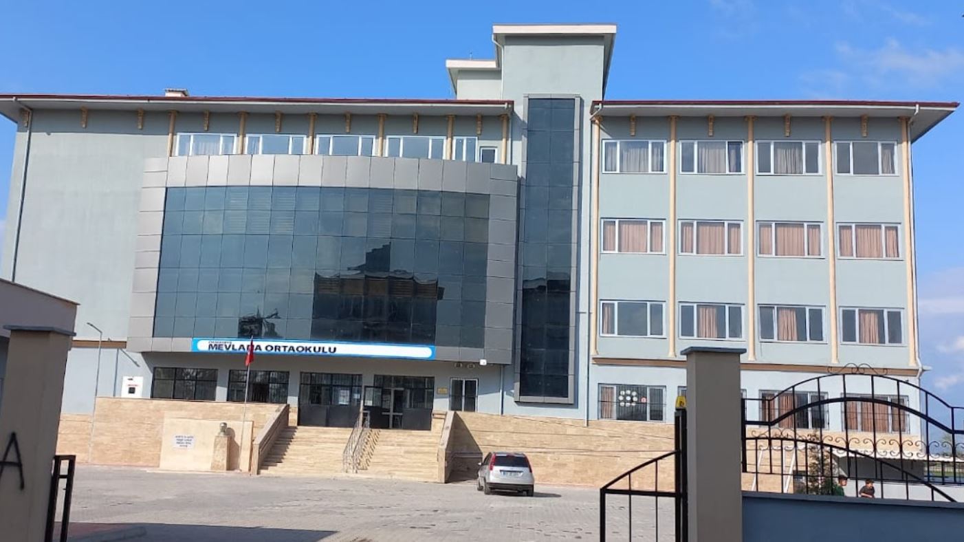 Mevlana İlkokulu 24 Derslik Uygulama Projeleri