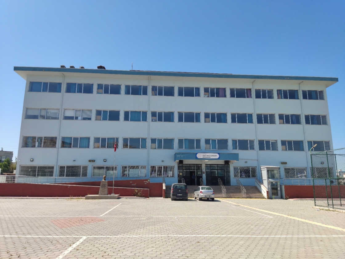 Şehit Musa Sarıgöz Ortaokulu Deprem Tahkiki ve Güçlendirme Projeleri