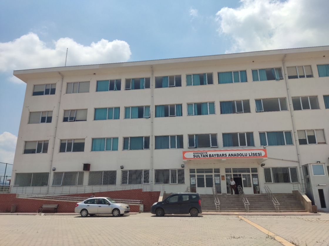 Sultan Baybars Anadolu Lisesi Deprem Tahkiki ve Güçlendirme Projeleri
