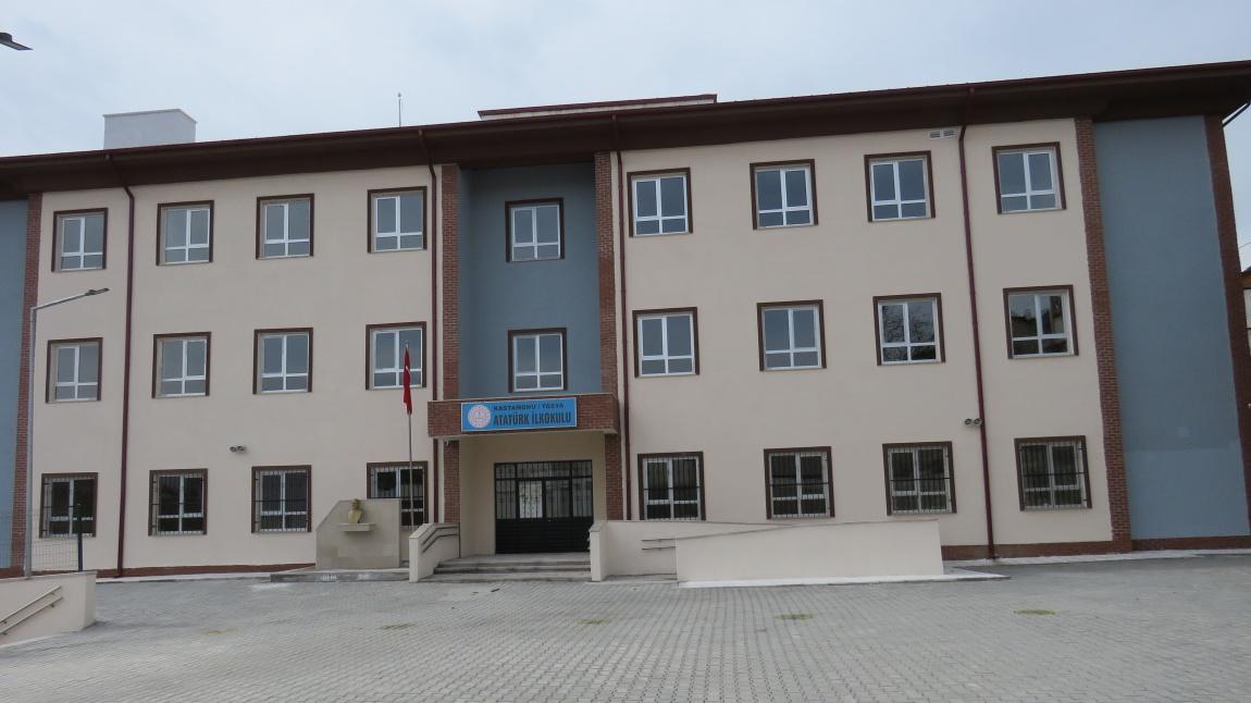 Tosya Atatürk İlkokulu 8 Derslik Uygulama Projeleri